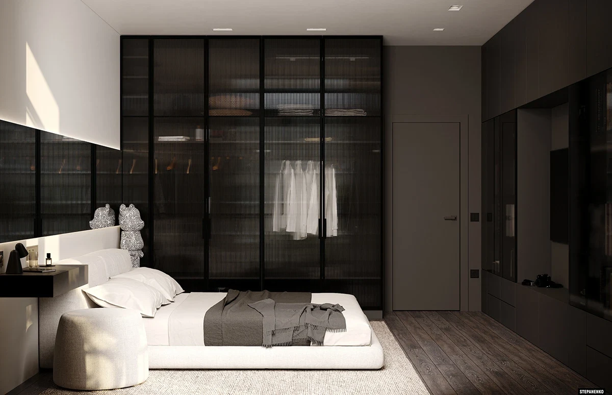 APARTMENT INTERIOR DESIGN