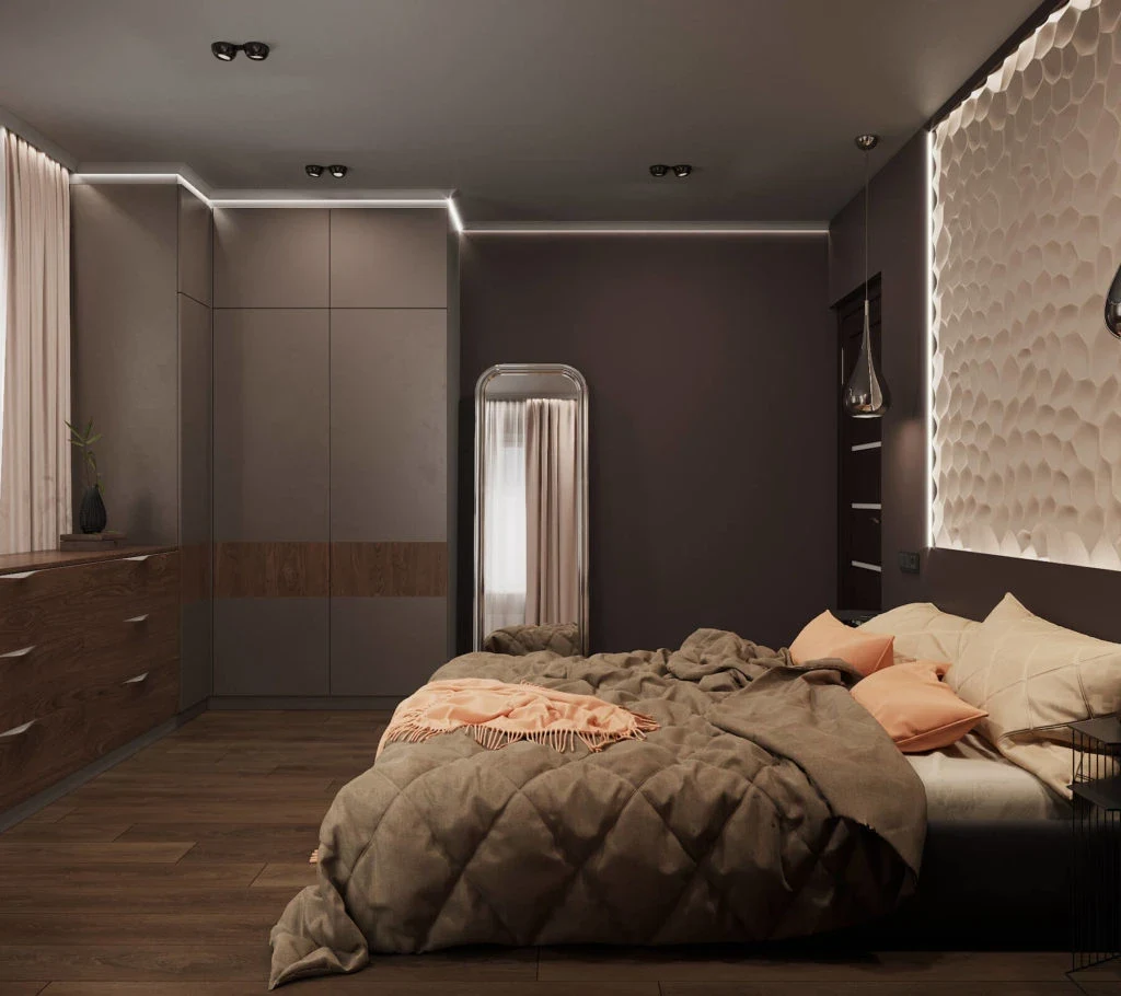 ЖК “Гольфстрим” – 72 кв. м.