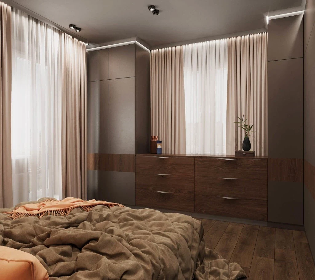 ЖК “Гольфстрим” – 72 кв. м.