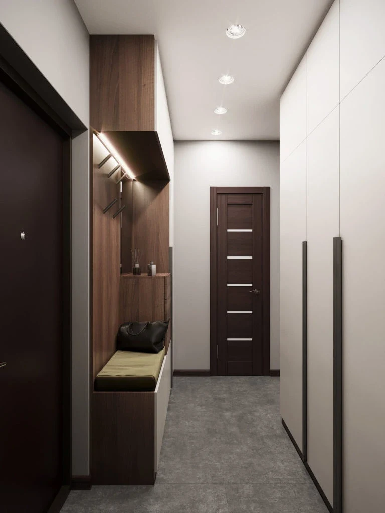 ЖК “Гольфстрим” – 72 кв. м.