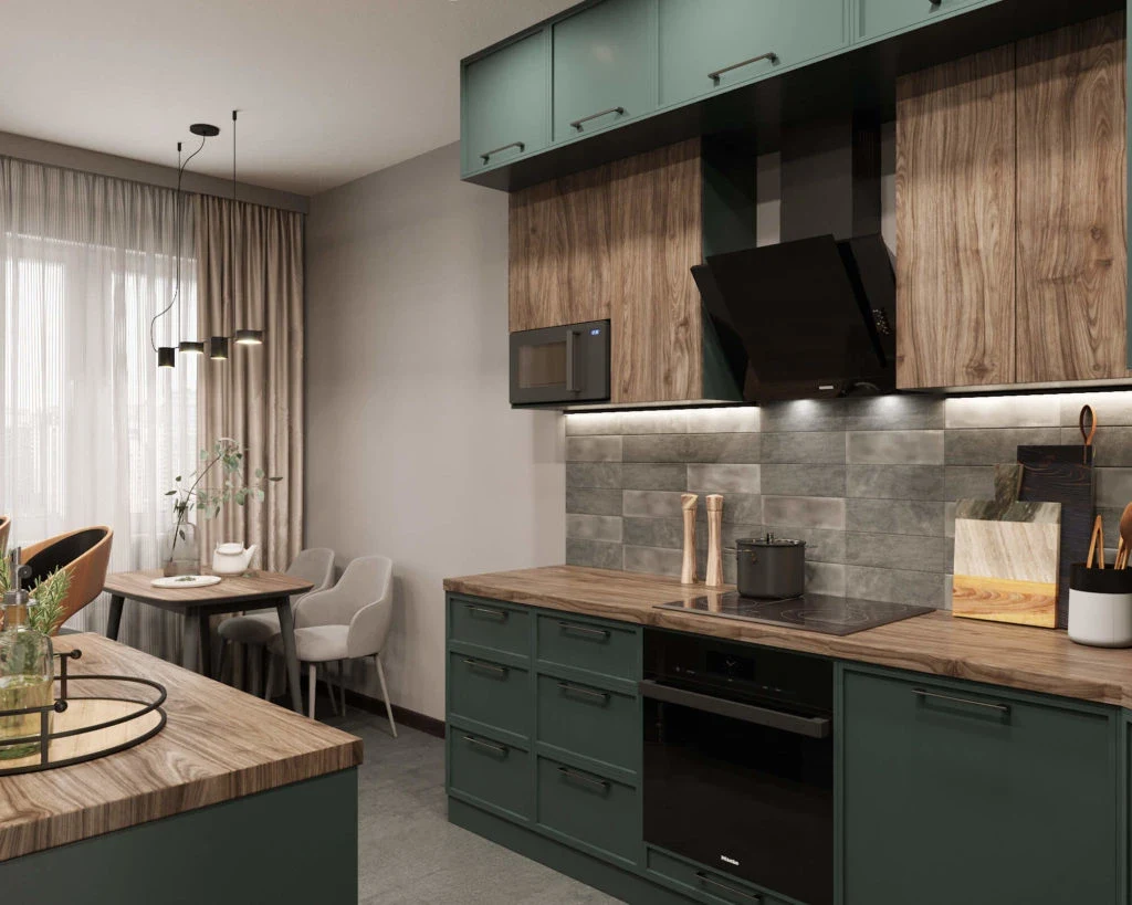 ЖК “Гольфстрим” – 72 кв. м.