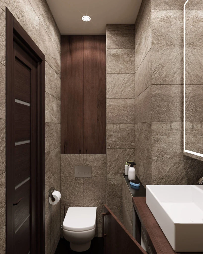 ЖК “Гольфстрим” – 72 кв. м.