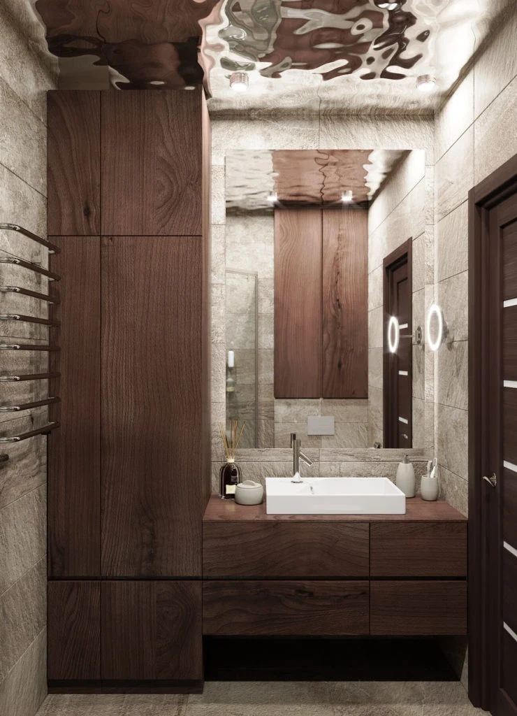 ЖК “Гольфстрим” – 72 кв. м.