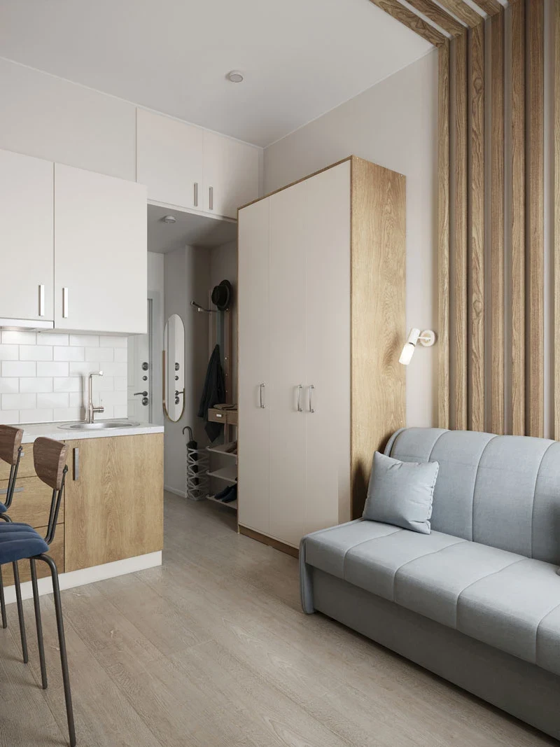 Апарт отель на Васильевском острове