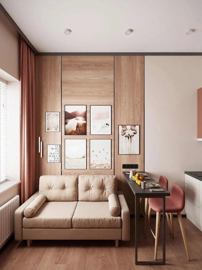 Апарт отель на Васильевском острове