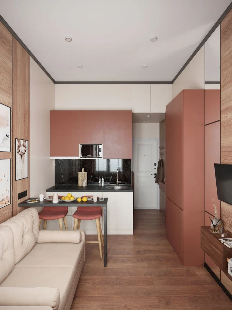 Апарт отель на Васильевском острове