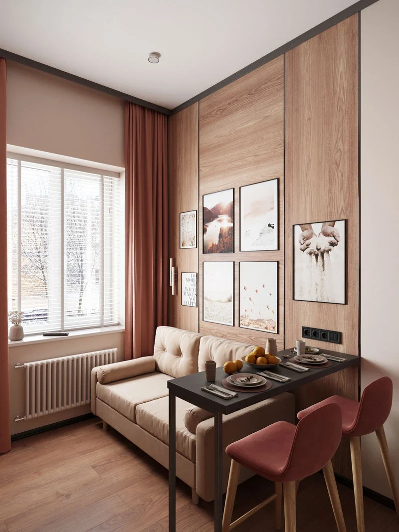 Апарт отель на Васильевском острове