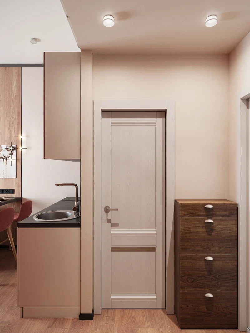 Апарт отель на Васильевском острове