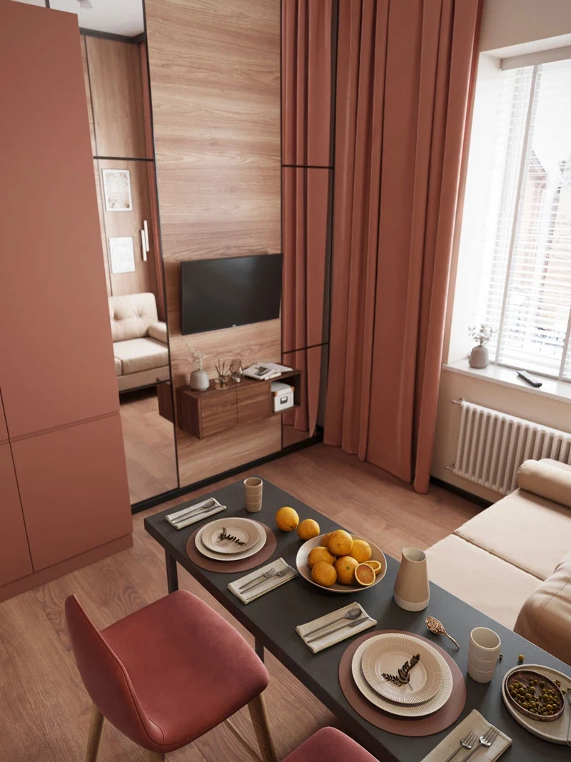 Апарт отель на Васильевском острове