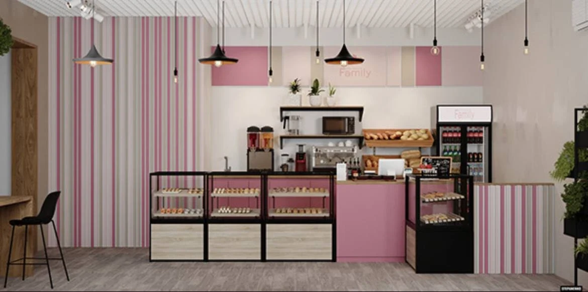BAKERY DESIGN