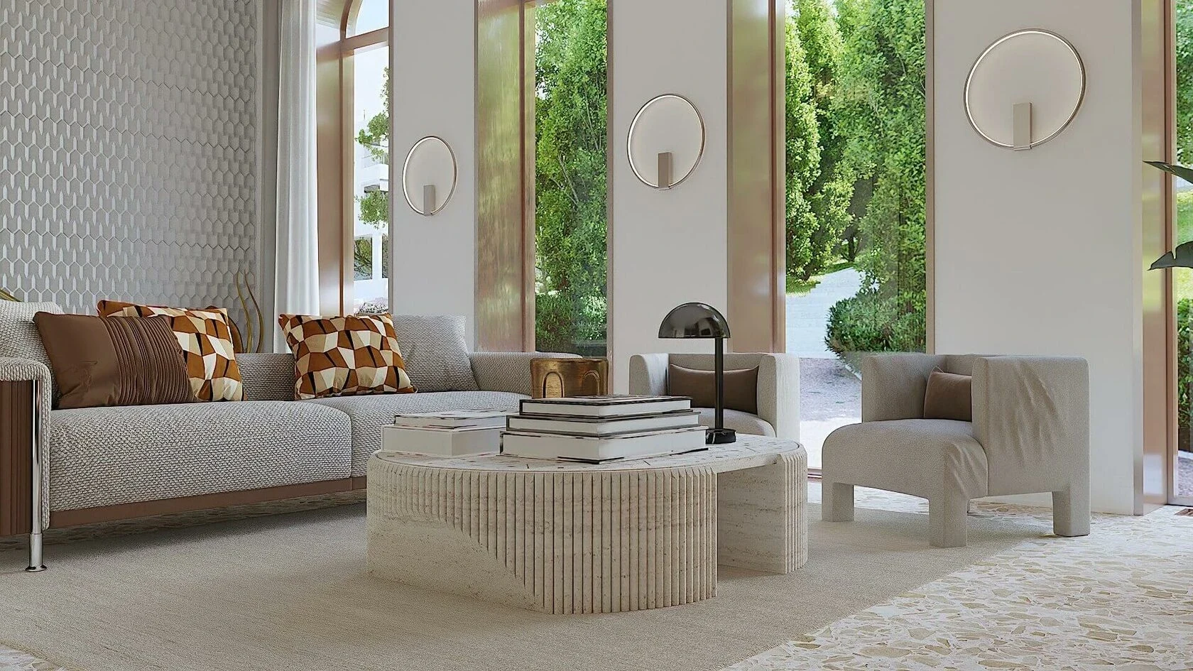 УНИКАЛЬНАЯ ВИЛЛА САМЕО