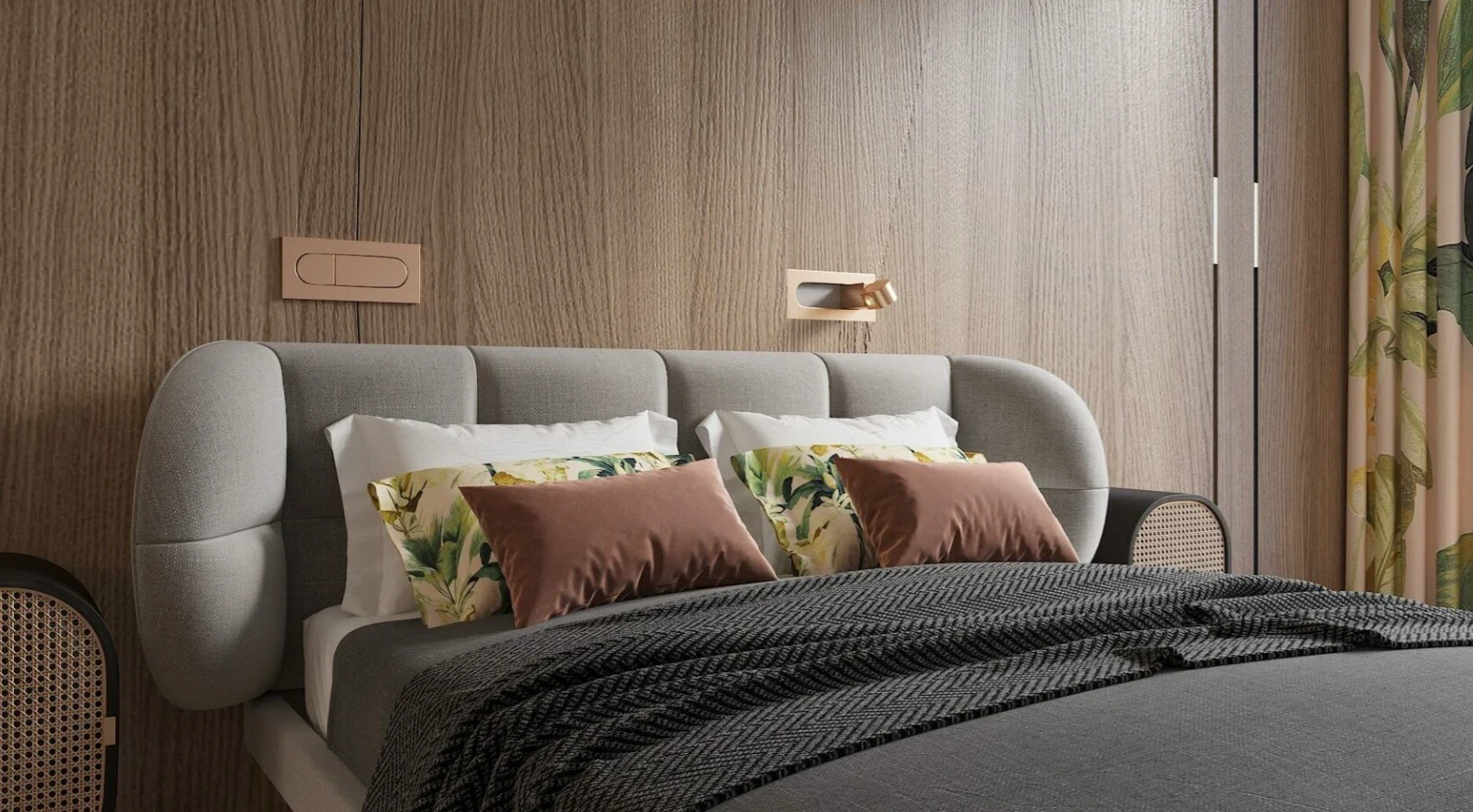 УНИКАЛЬНЫЕ АПАРТАМЕНТА В NEWA TOWER