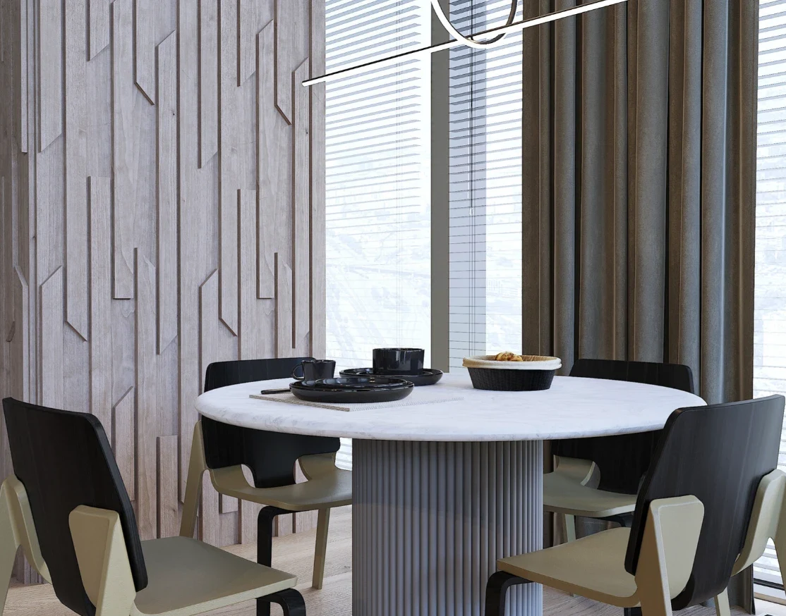 РОСКОШНЫЕ АПАРТАМЕНТЫ В NEWA TOWER