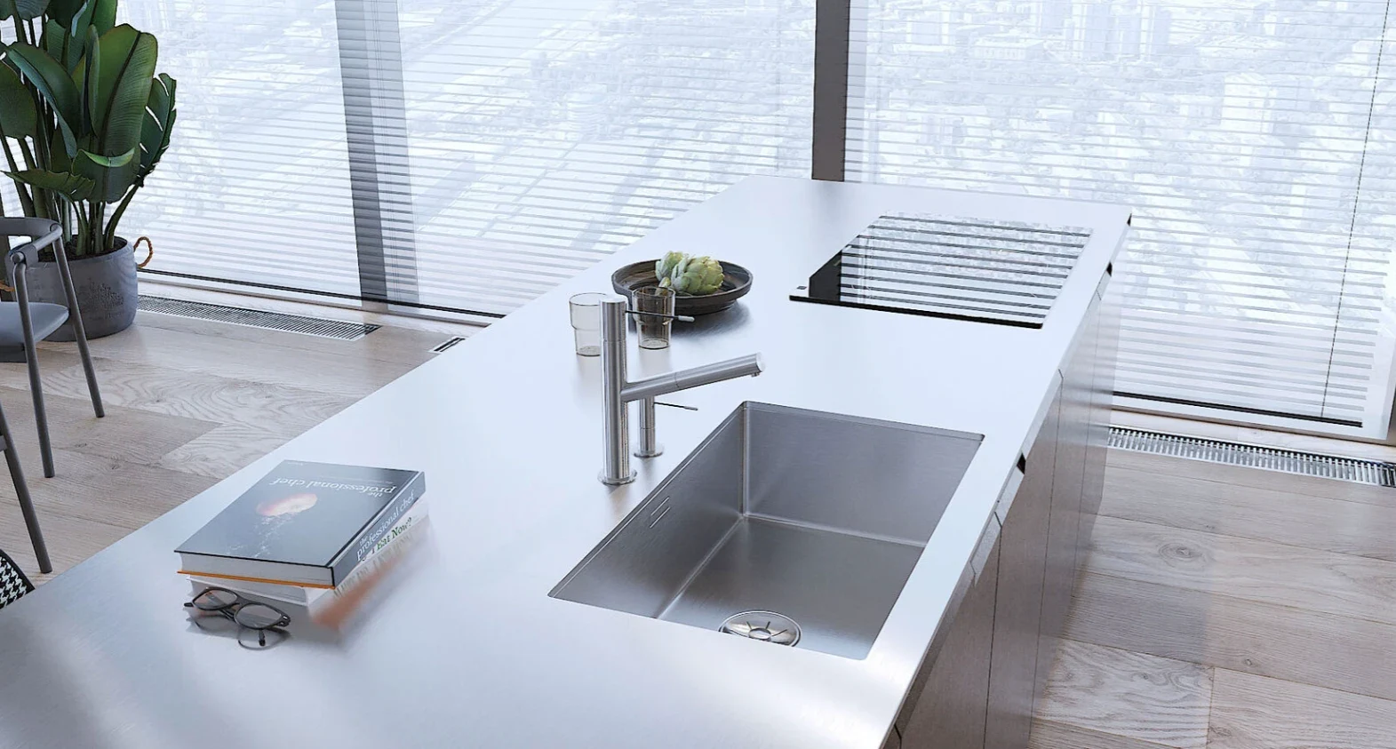 РОСКОШНЫЕ АПАРТАМЕНТЫ В NEWA TOWER