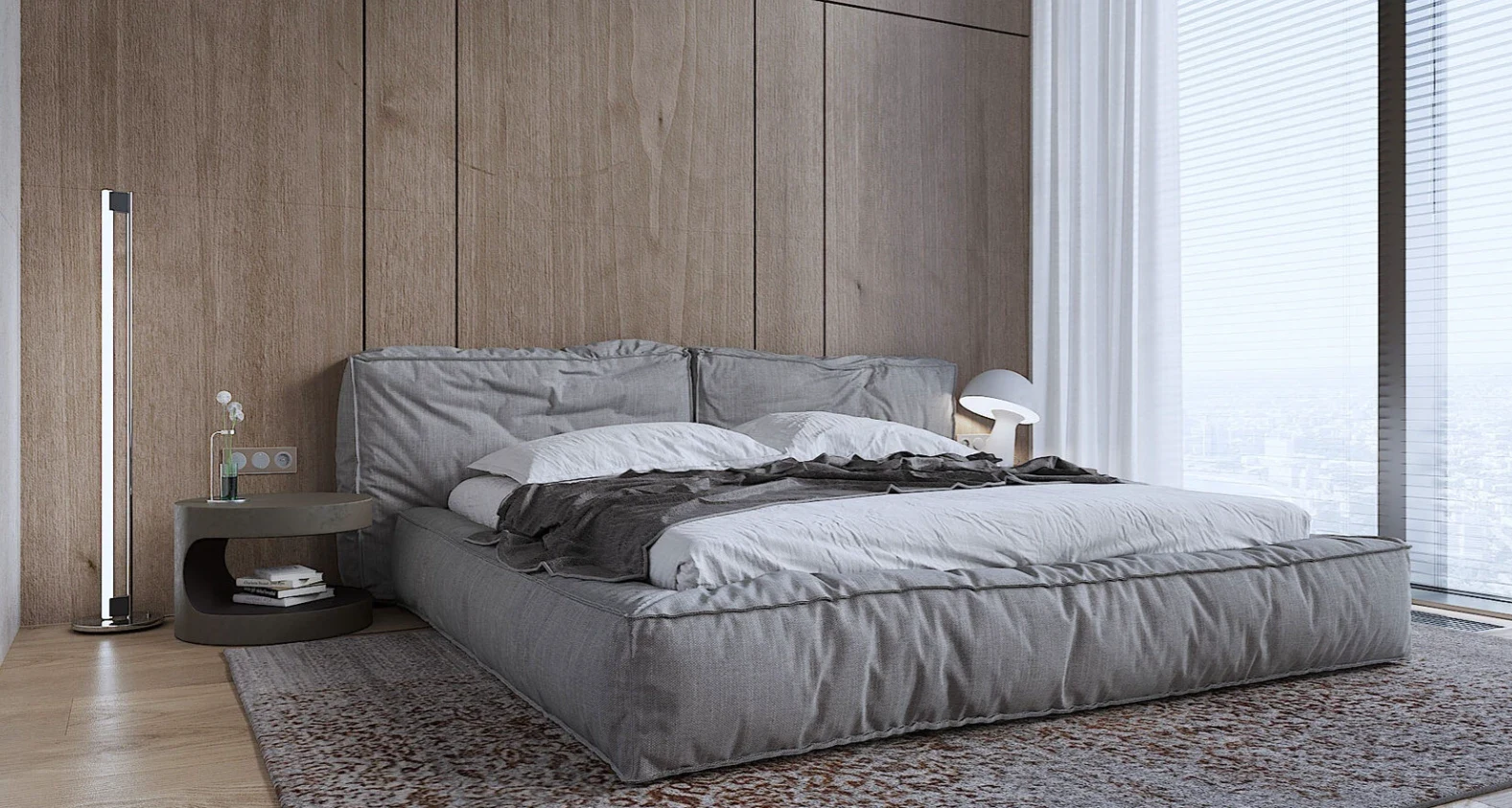 РОСКОШНЫЕ АПАРТАМЕНТЫ В NEWA TOWER