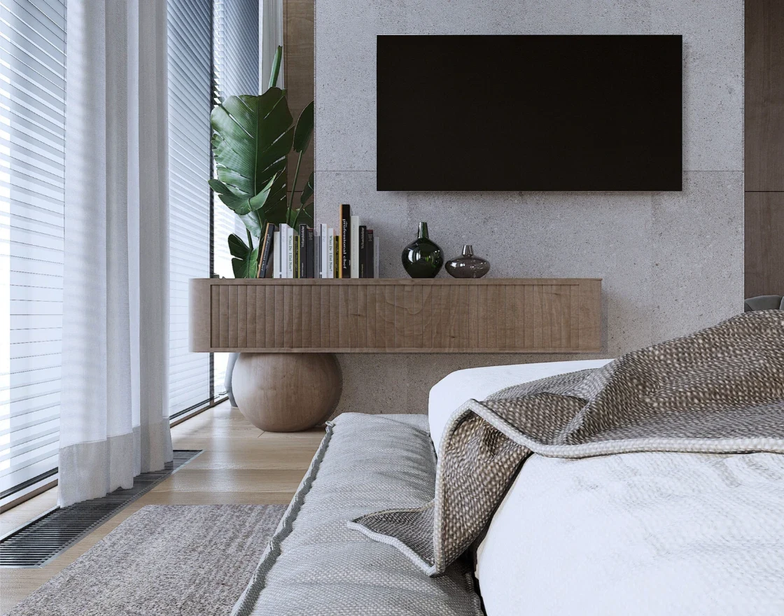 РОСКОШНЫЕ АПАРТАМЕНТЫ В NEWA TOWER