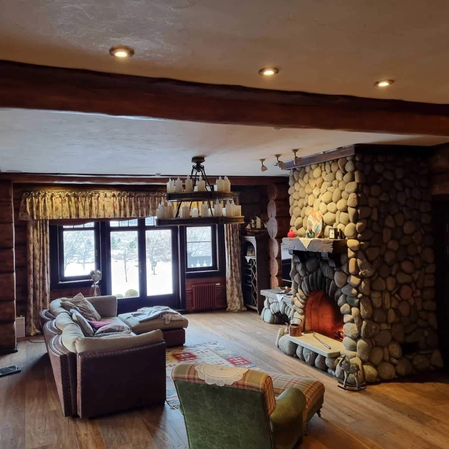 Загородный дом в Ланденпохья