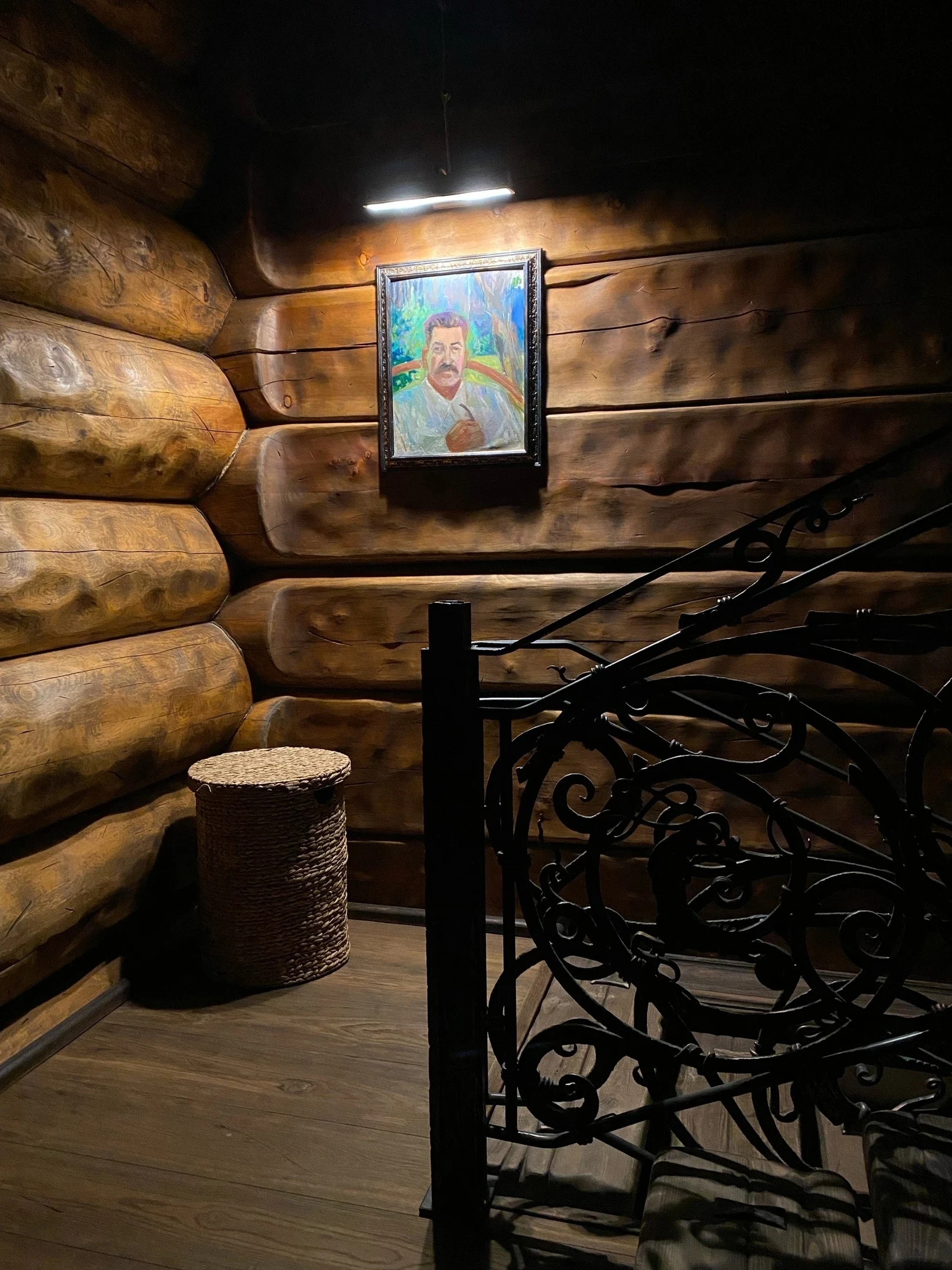 Загородный дом в Ланденпохья