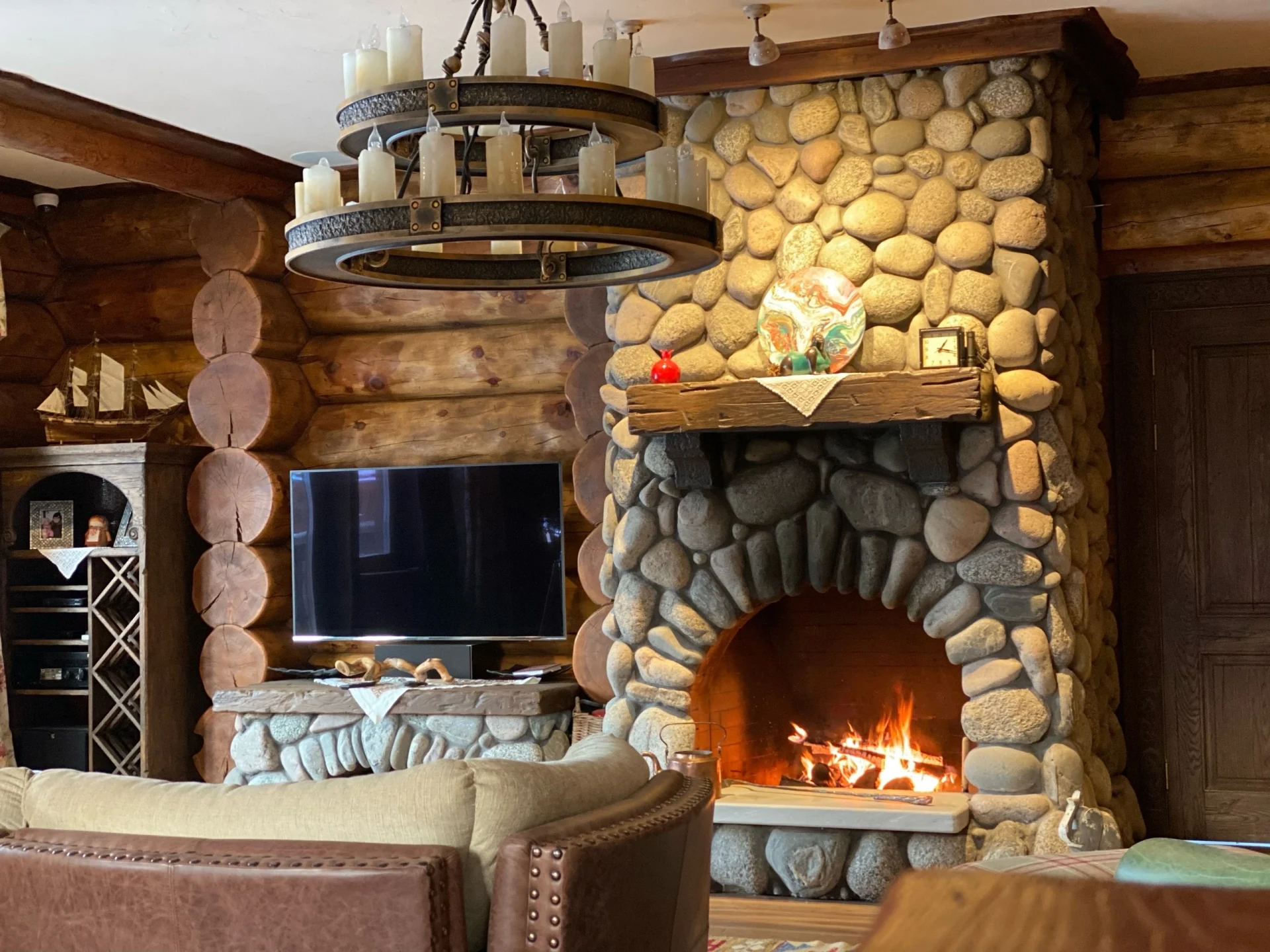 Загородный дом в Ланденпохья