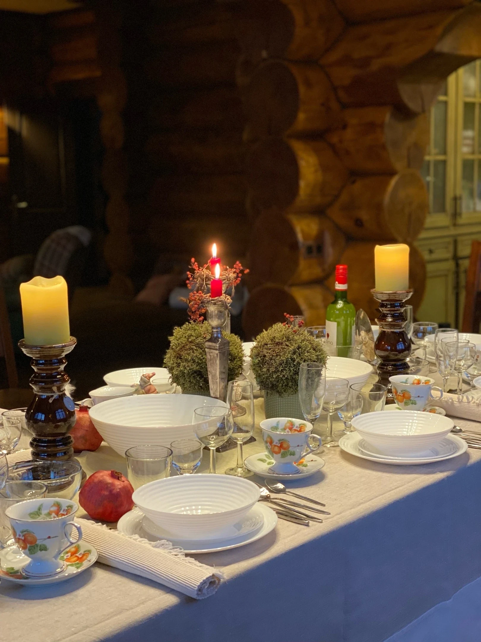 Загородный дом в Ланденпохья