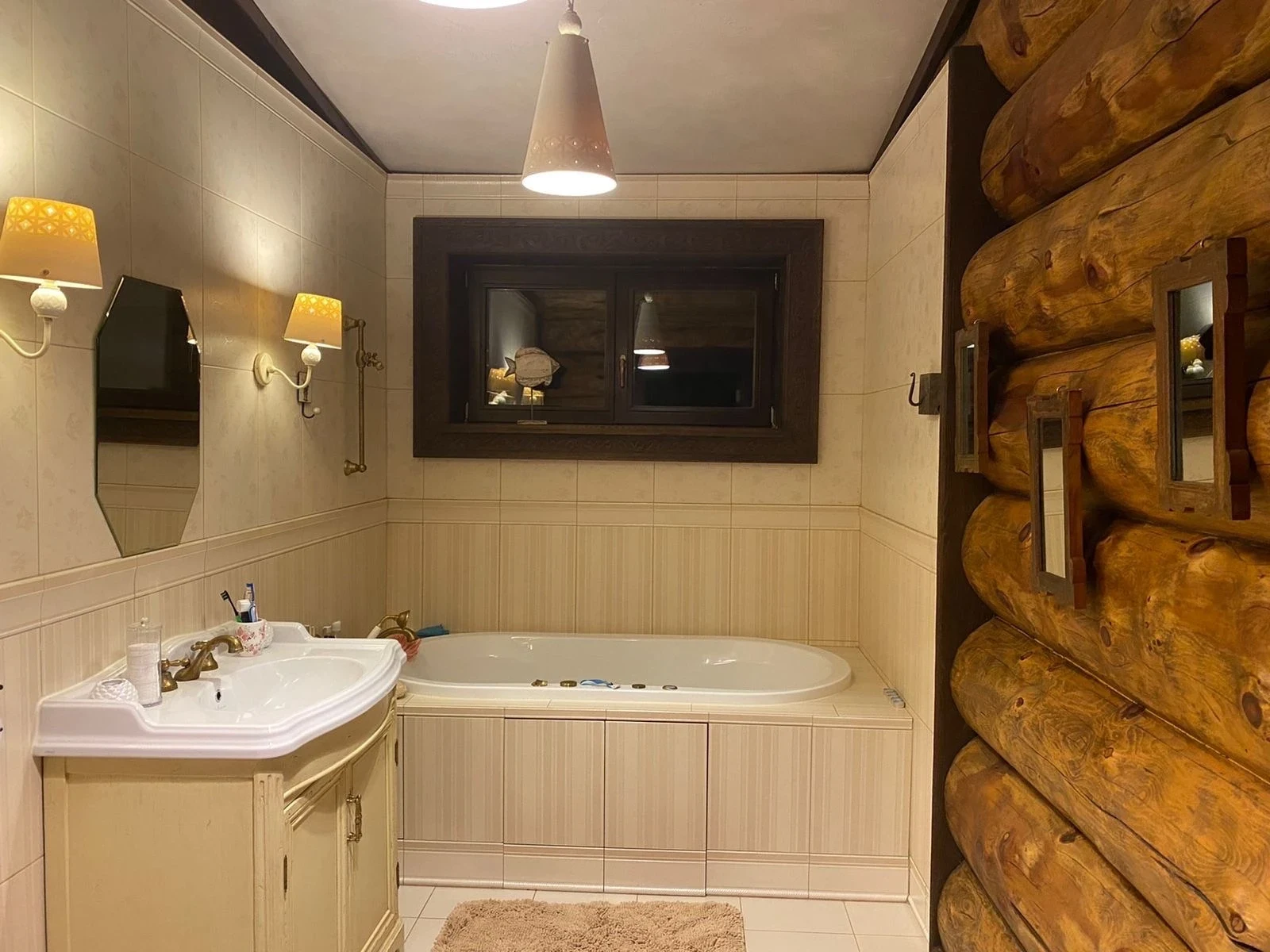 Загородный дом в Ланденпохья