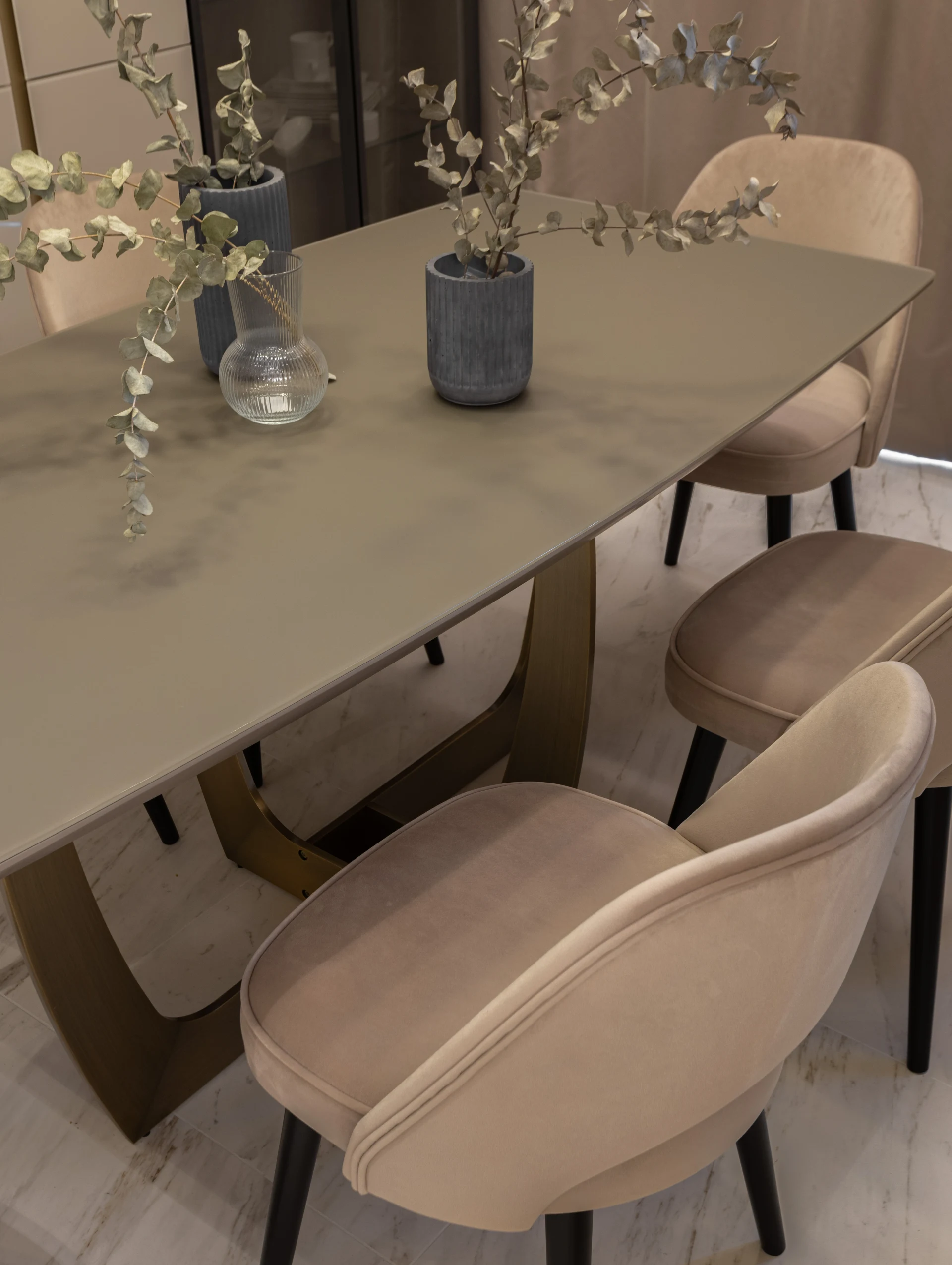 КВАРТИРА В САНКТ-ПЕТЕРБУРГЕ