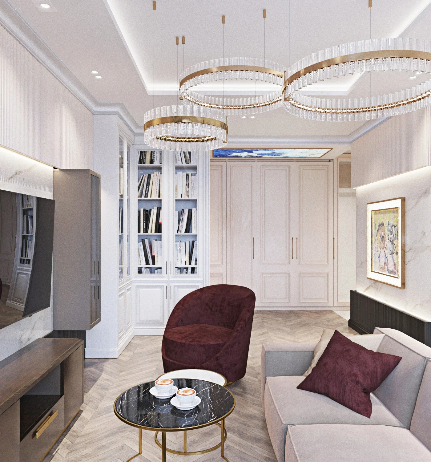 МОСКОВСКИЙ КВАРТАЛ