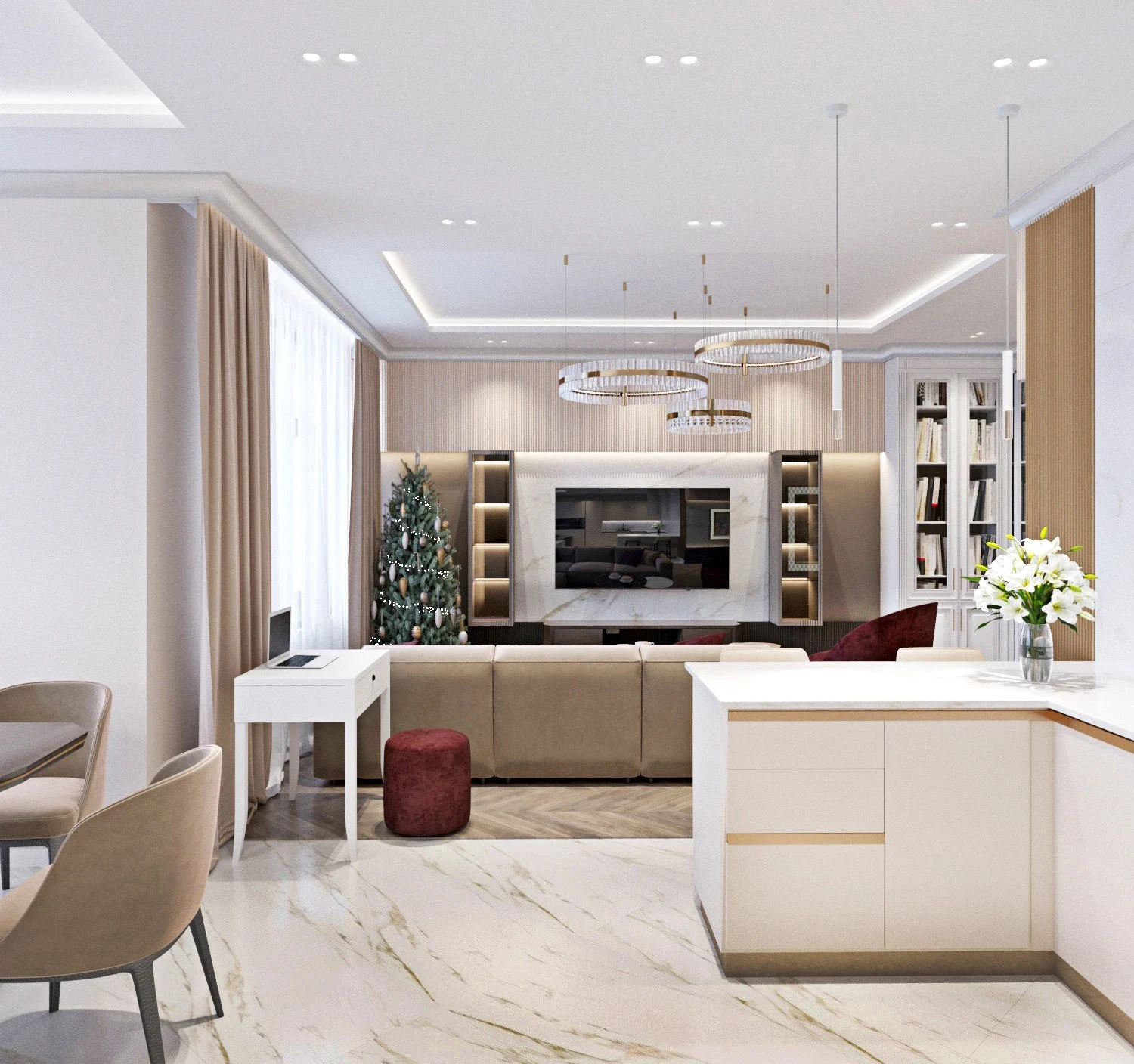 МОСКОВСКИЙ КВАРТАЛ