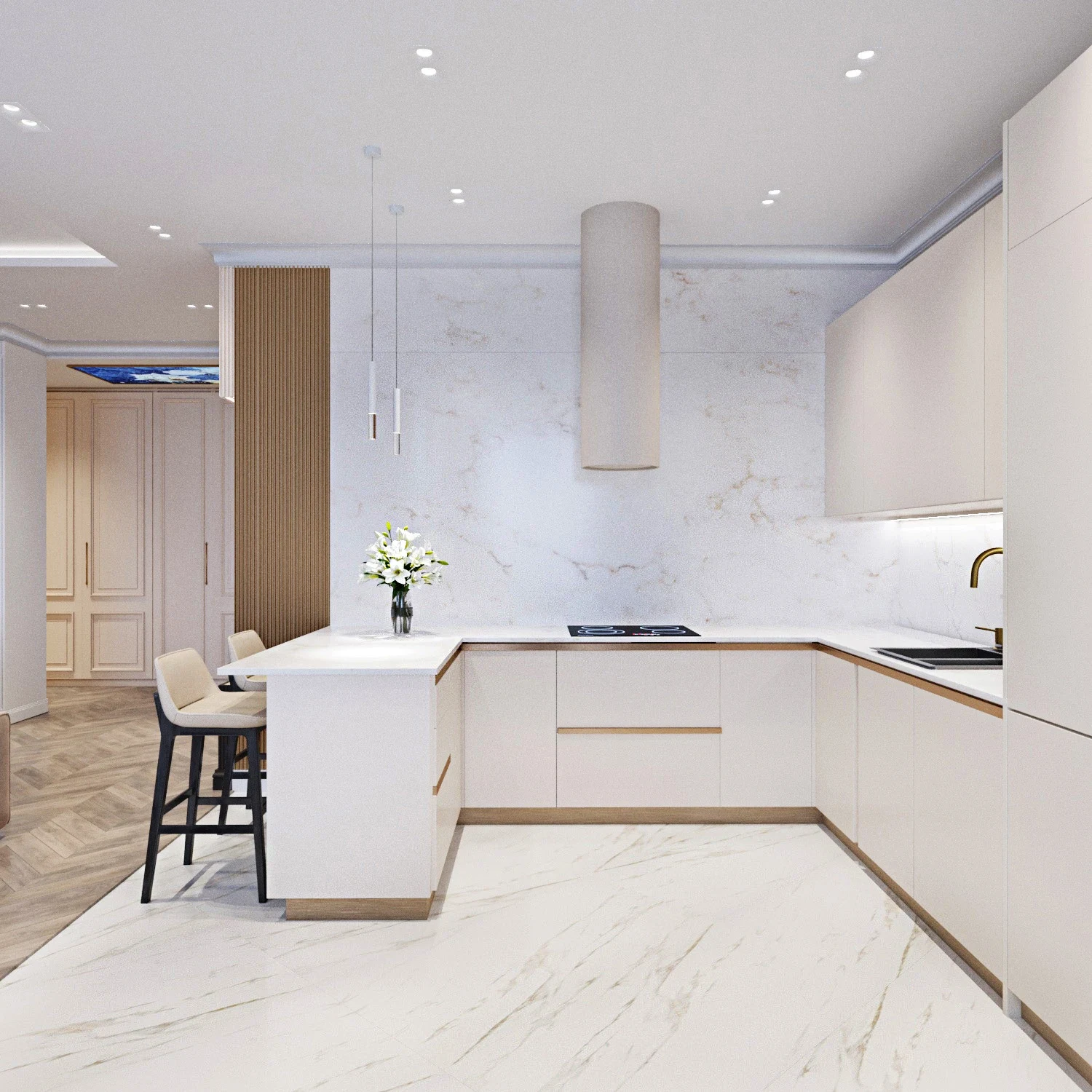 МОСКОВСКИЙ КВАРТАЛ