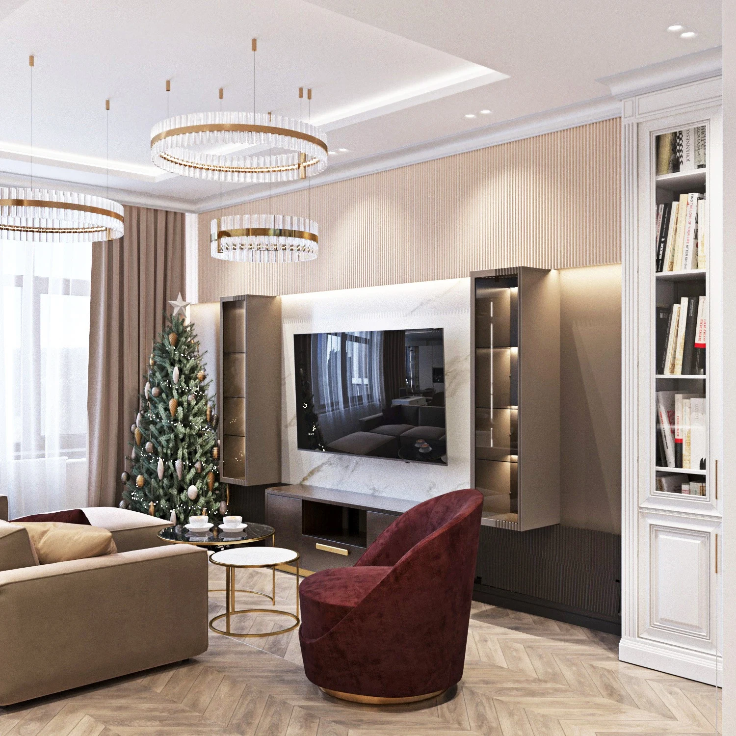 МОСКОВСКИЙ КВАРТАЛ