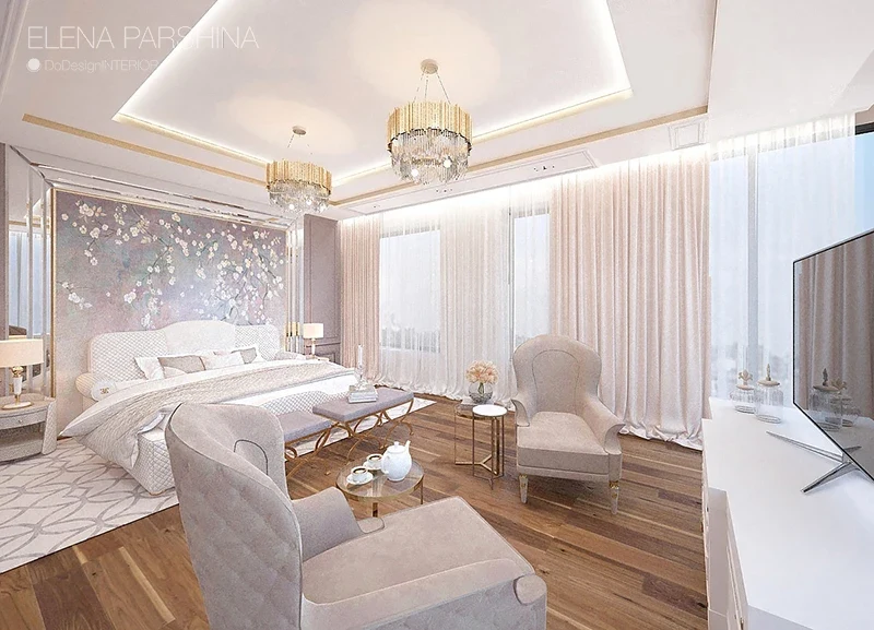 КВАРТИРА КРЕСТОВСКИЙ