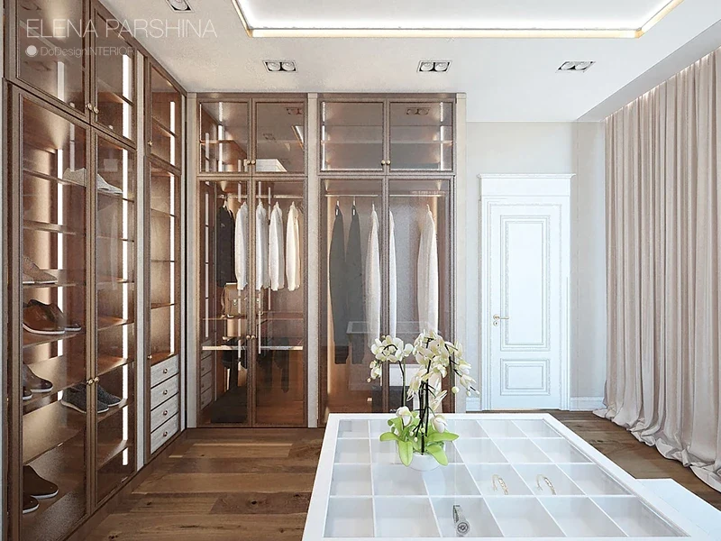 КВАРТИРА КРЕСТОВСКИЙ