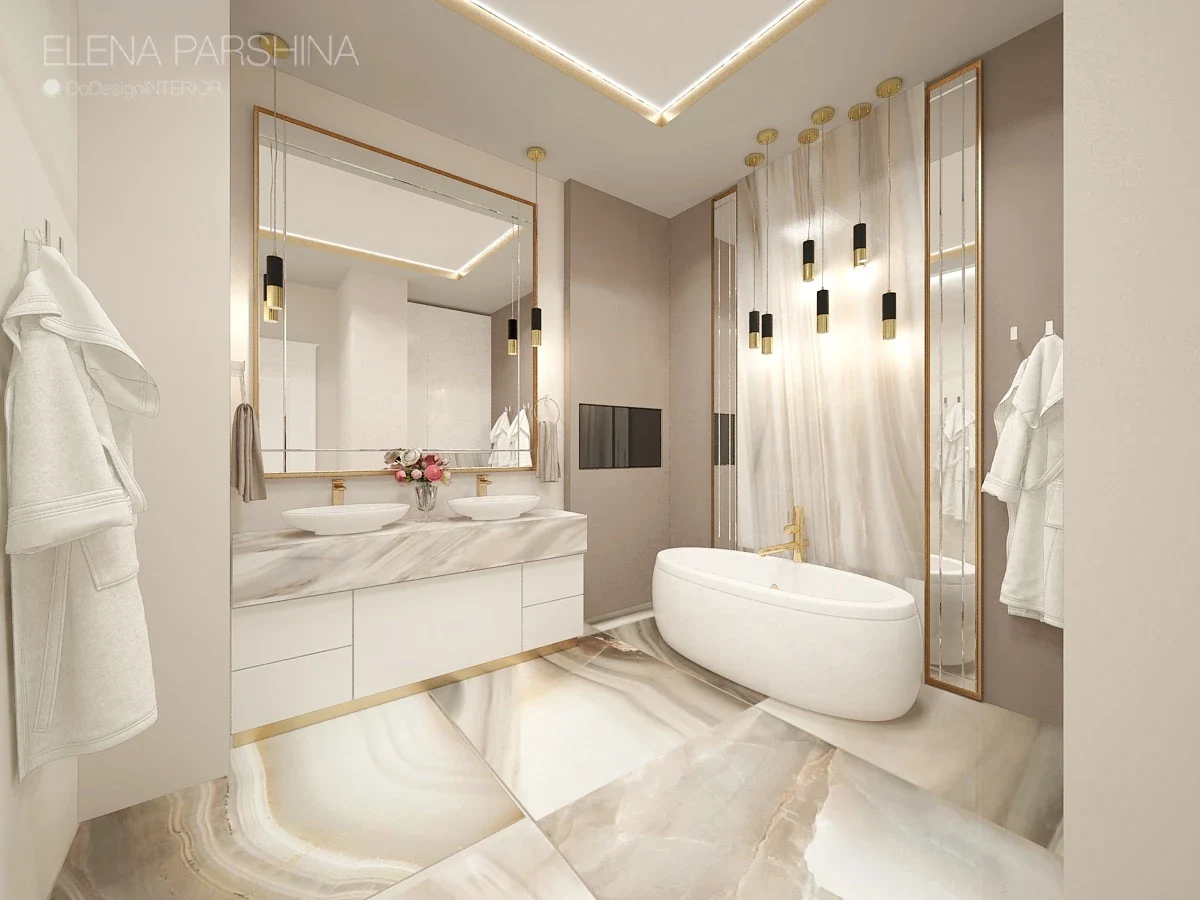 КВАРТИРА КРЕСТОВСКИЙ