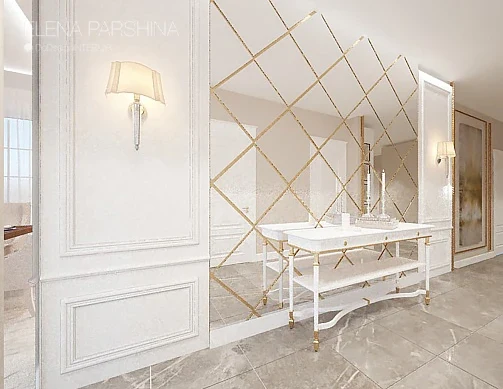 КВАРТИРА КРЕСТОВСКИЙ