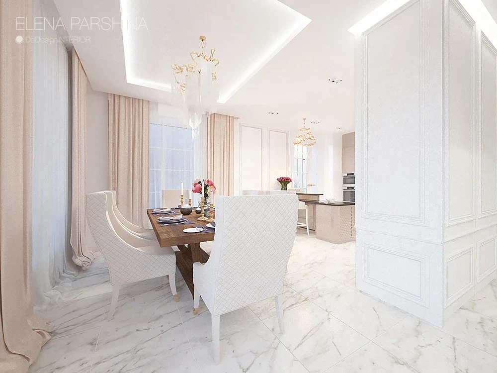 КВАРТИРА КРЕСТОВСКИЙ