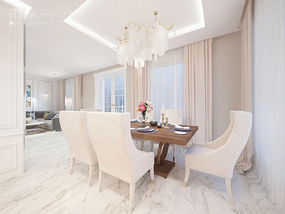 КВАРТИРА КРЕСТОВСКИЙ