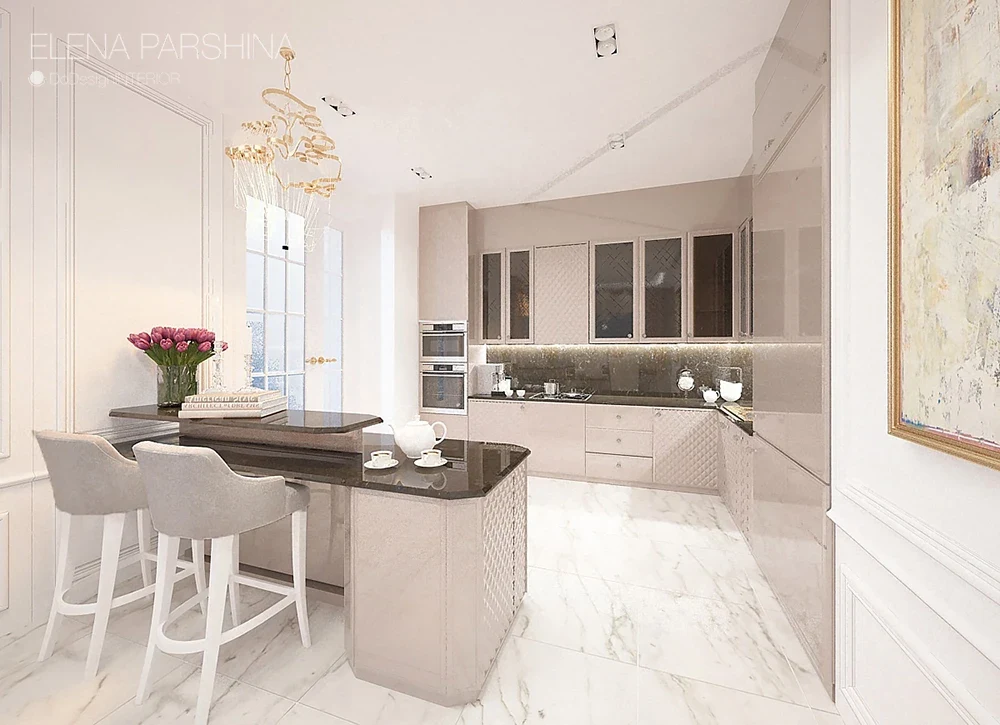 КВАРТИРА КРЕСТОВСКИЙ