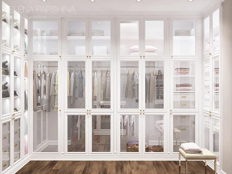 КВАРТИРА КРЕСТОВСКИЙ