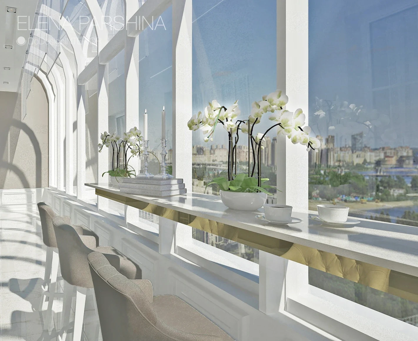 КВАРТИРА КРЕСТОВСКИЙ