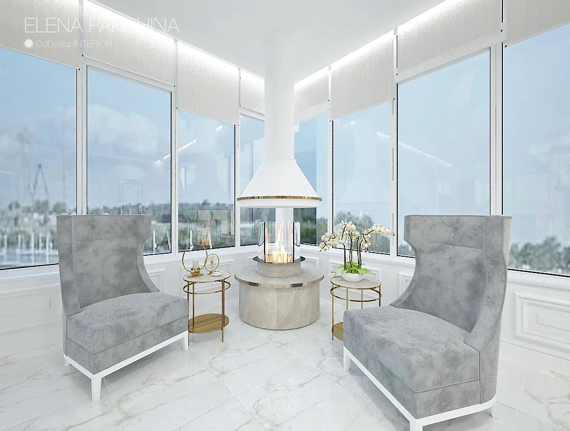 КВАРТИРА КРЕСТОВСКИЙ