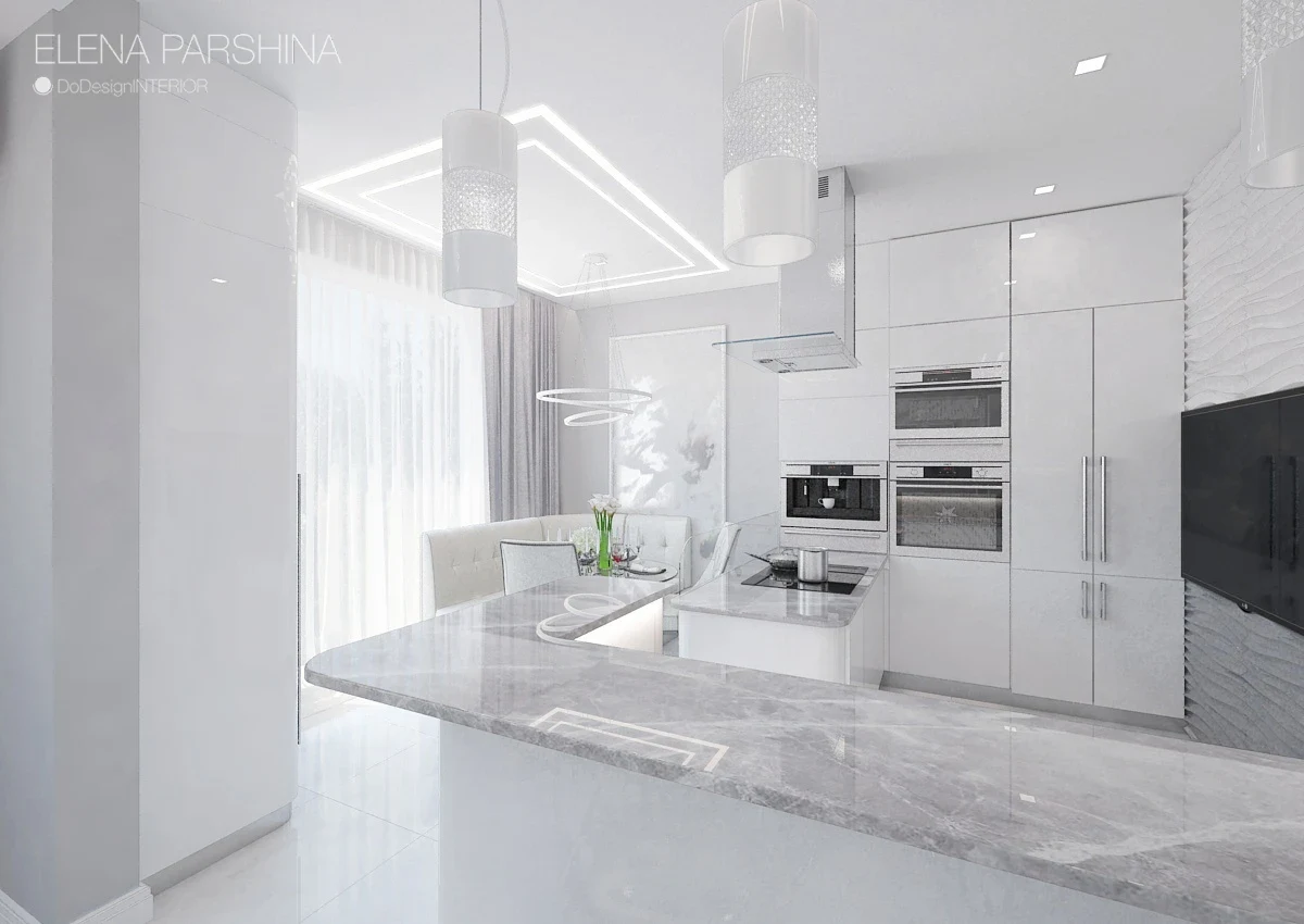 КВАРТИРА МОСКОВСКИЙ