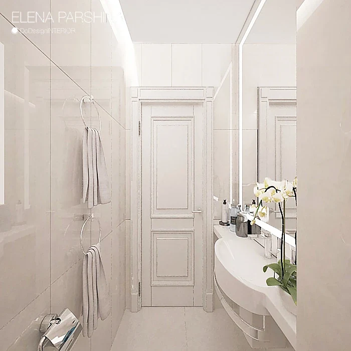 КВАРТИРА МОСКОВСКИЙ