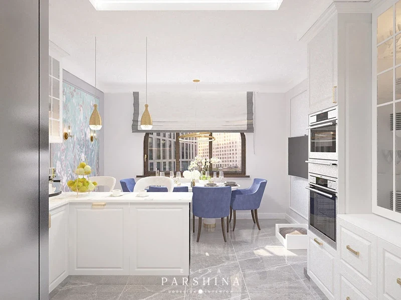 КВАРТИРА НЕВСКИЙ ПРОСПЕКТ