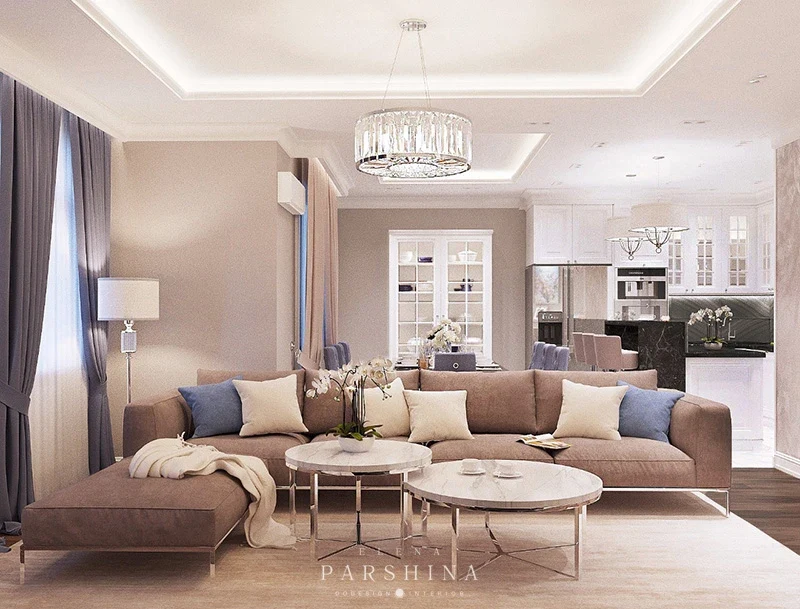 КВАРТИРА НИКОЛАЕВСКИЙ АНСАМБЛЬ