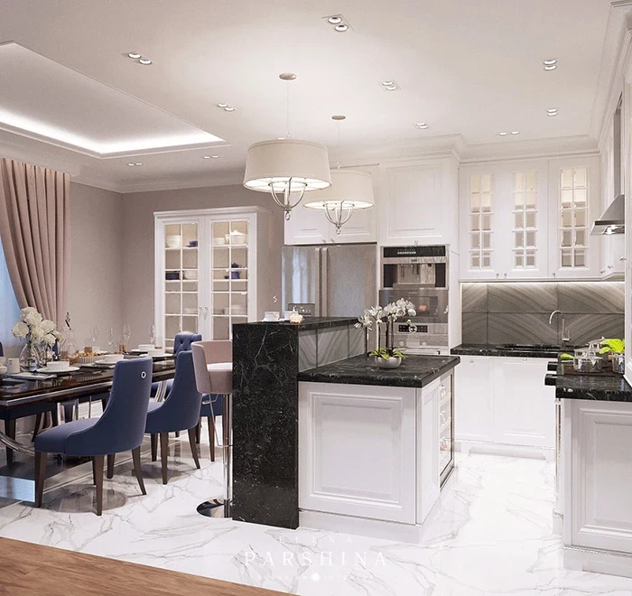 КВАРТИРА НИКОЛАЕВСКИЙ АНСАМБЛЬ