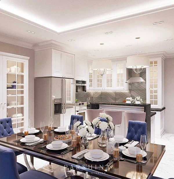 КВАРТИРА НИКОЛАЕВСКИЙ АНСАМБЛЬ