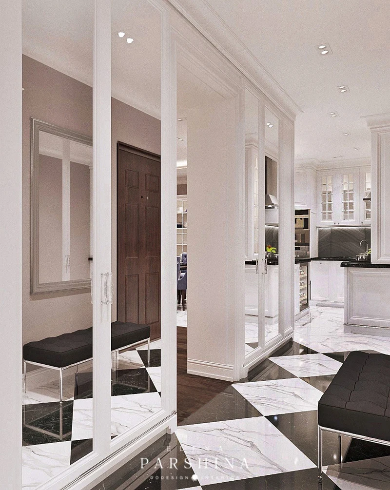 КВАРТИРА НИКОЛАЕВСКИЙ АНСАМБЛЬ