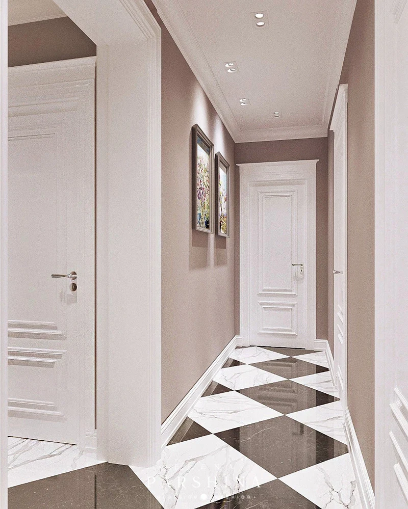 КВАРТИРА НИКОЛАЕВСКИЙ АНСАМБЛЬ