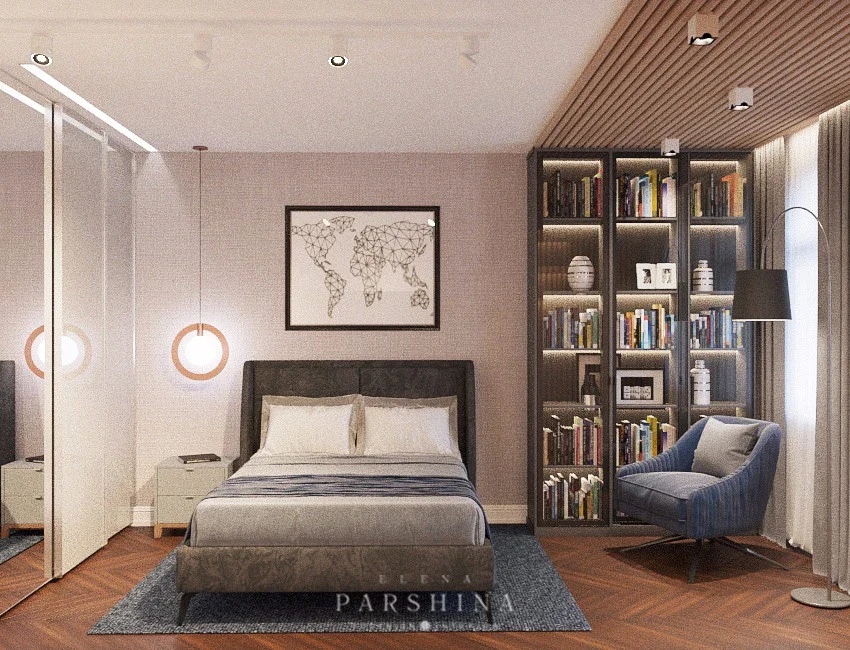 КВАРТИРА НИКОЛАЕВСКИЙ АНСАМБЛЬ