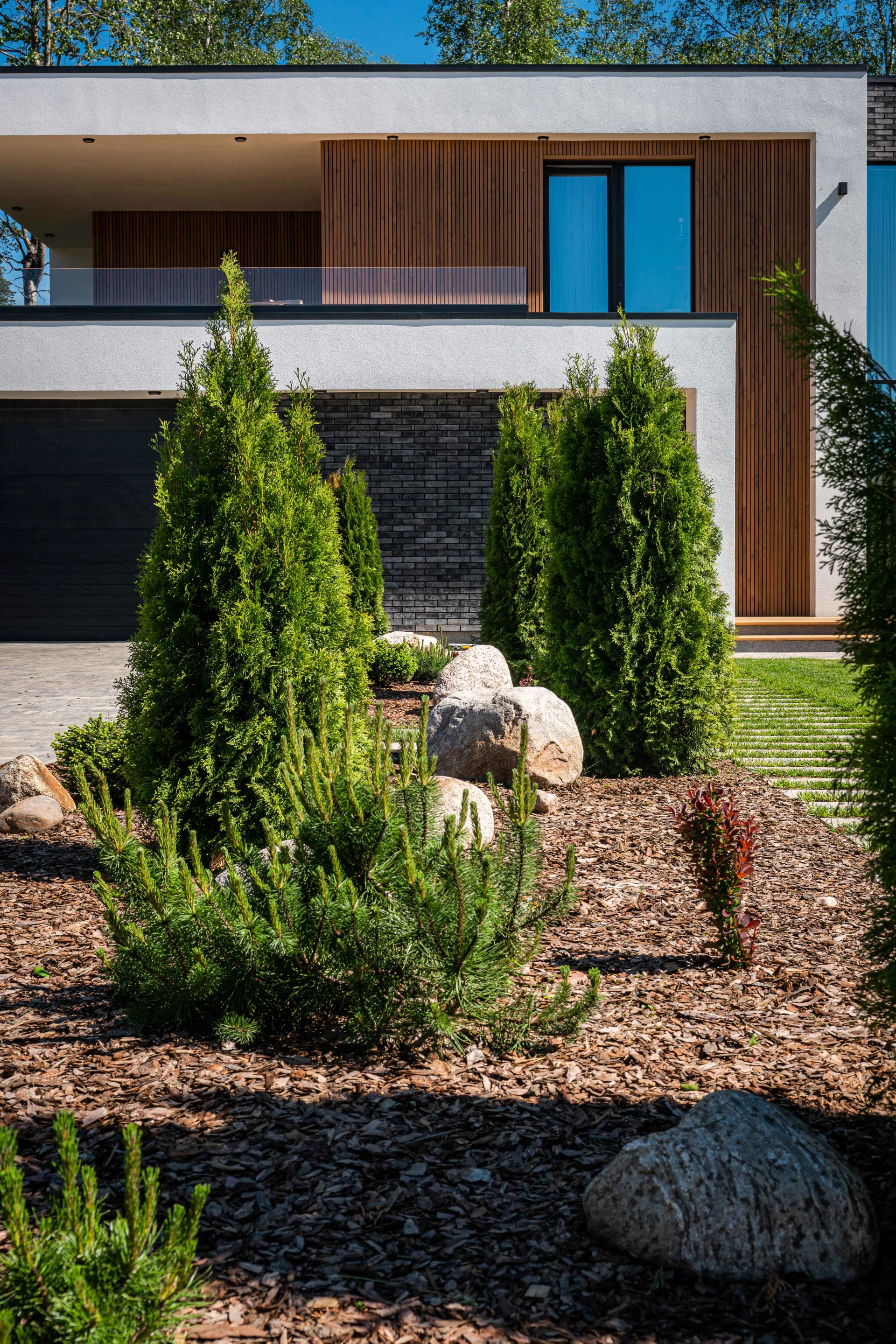 Коттеджный поселок "Репино парк"